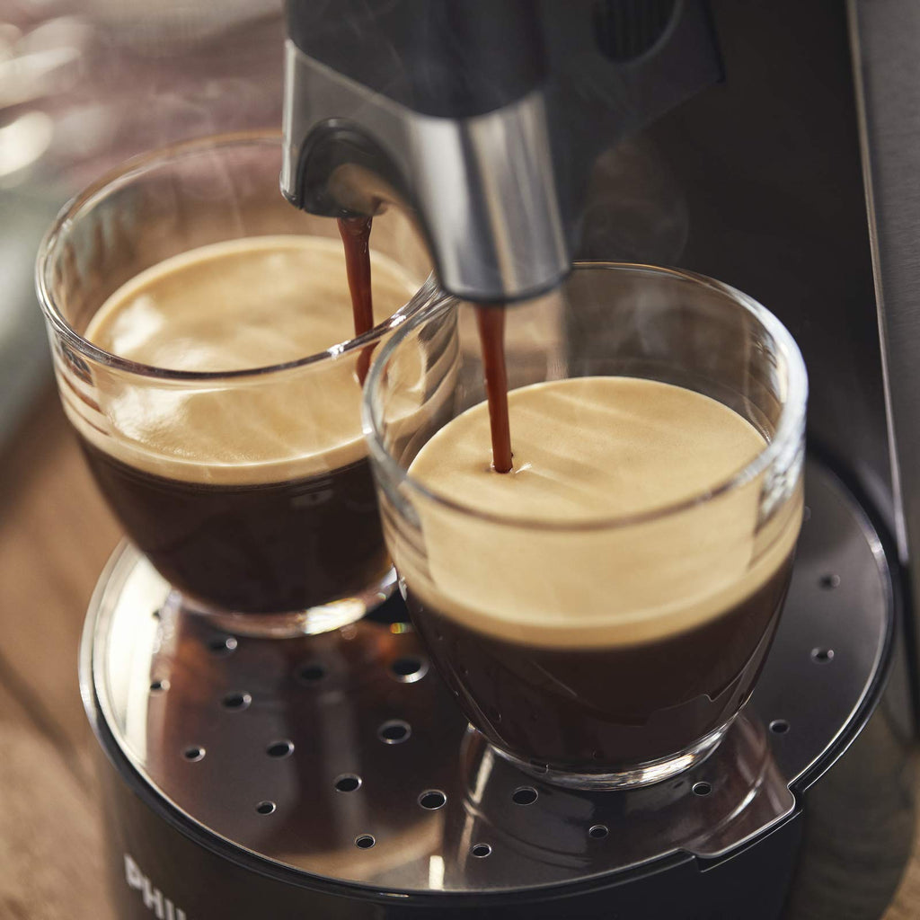 Machine à Café à Dosettes SENSEO Select Eco – Acier Brossé, Intensity Plus, Crema Plus, CSA250/10 - photo 5