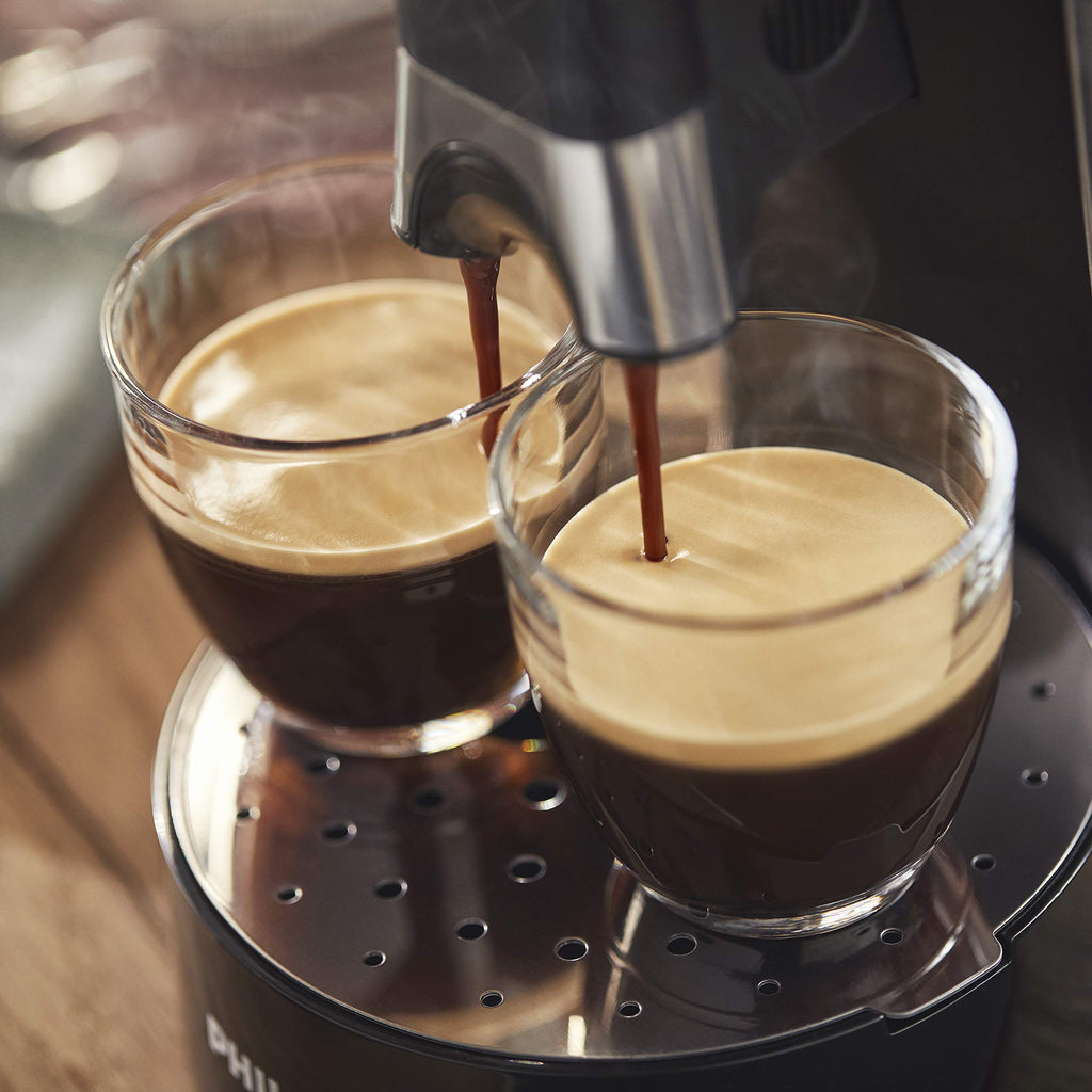 SENSEO Select Machine à Café à Dosettes – Sauge, Intensity Plus & Crema Plus, CSA250/11 - photo 5