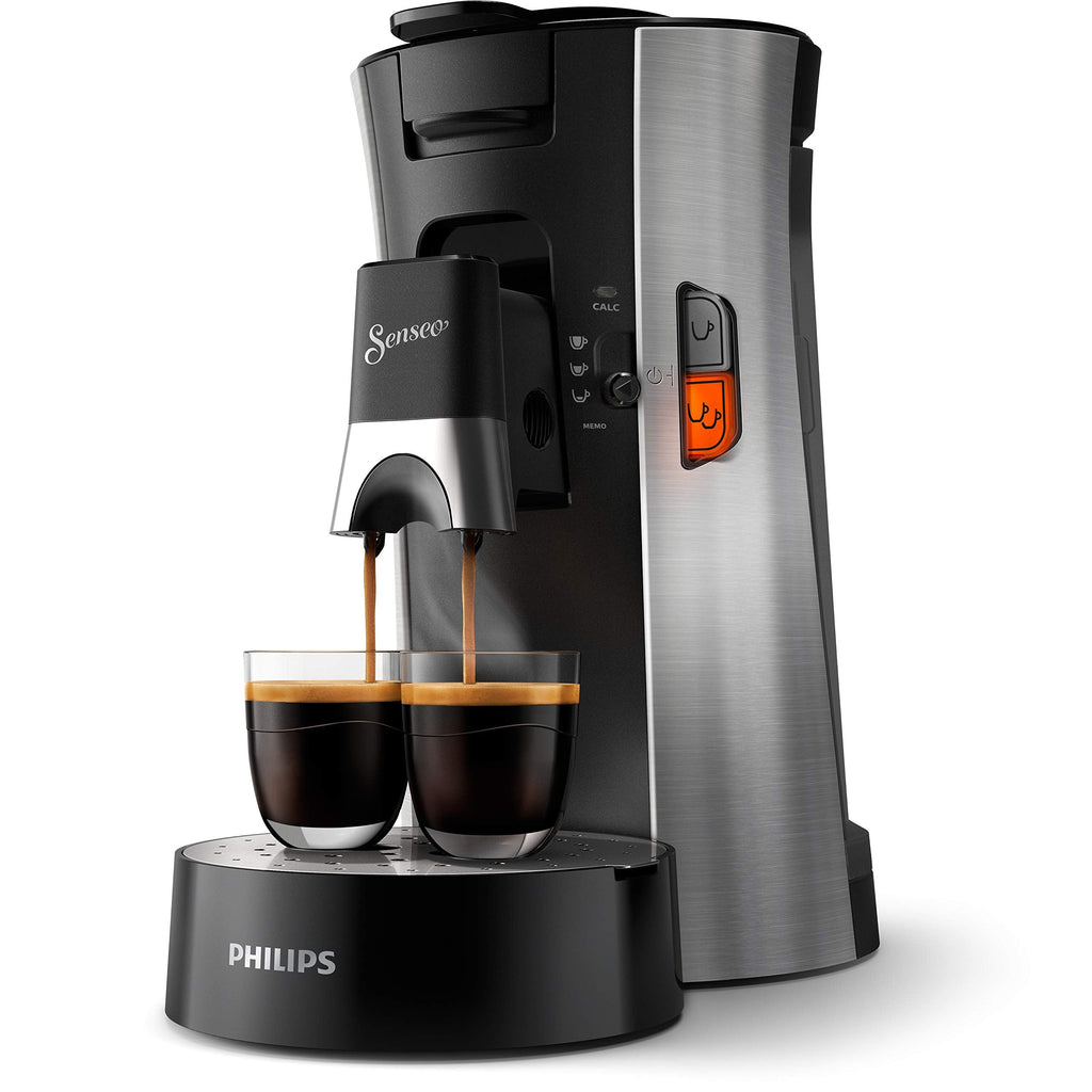 SENSEO Select Machine à Café à Dosettes – Sauge, Intensity Plus & Crema Plus, CSA250/11 - photo 1